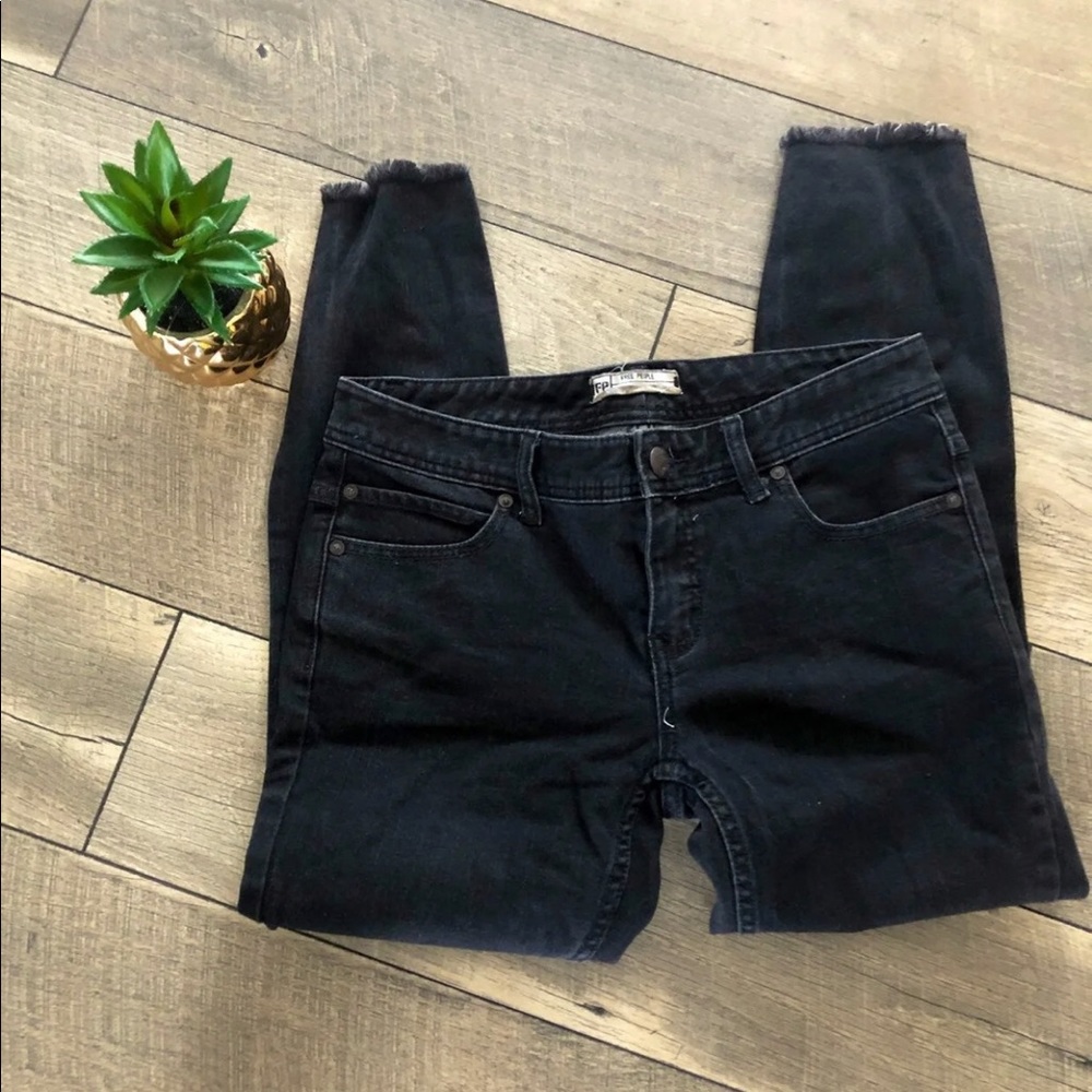 💕Free People Jeans💕 - Picture 2 of 7